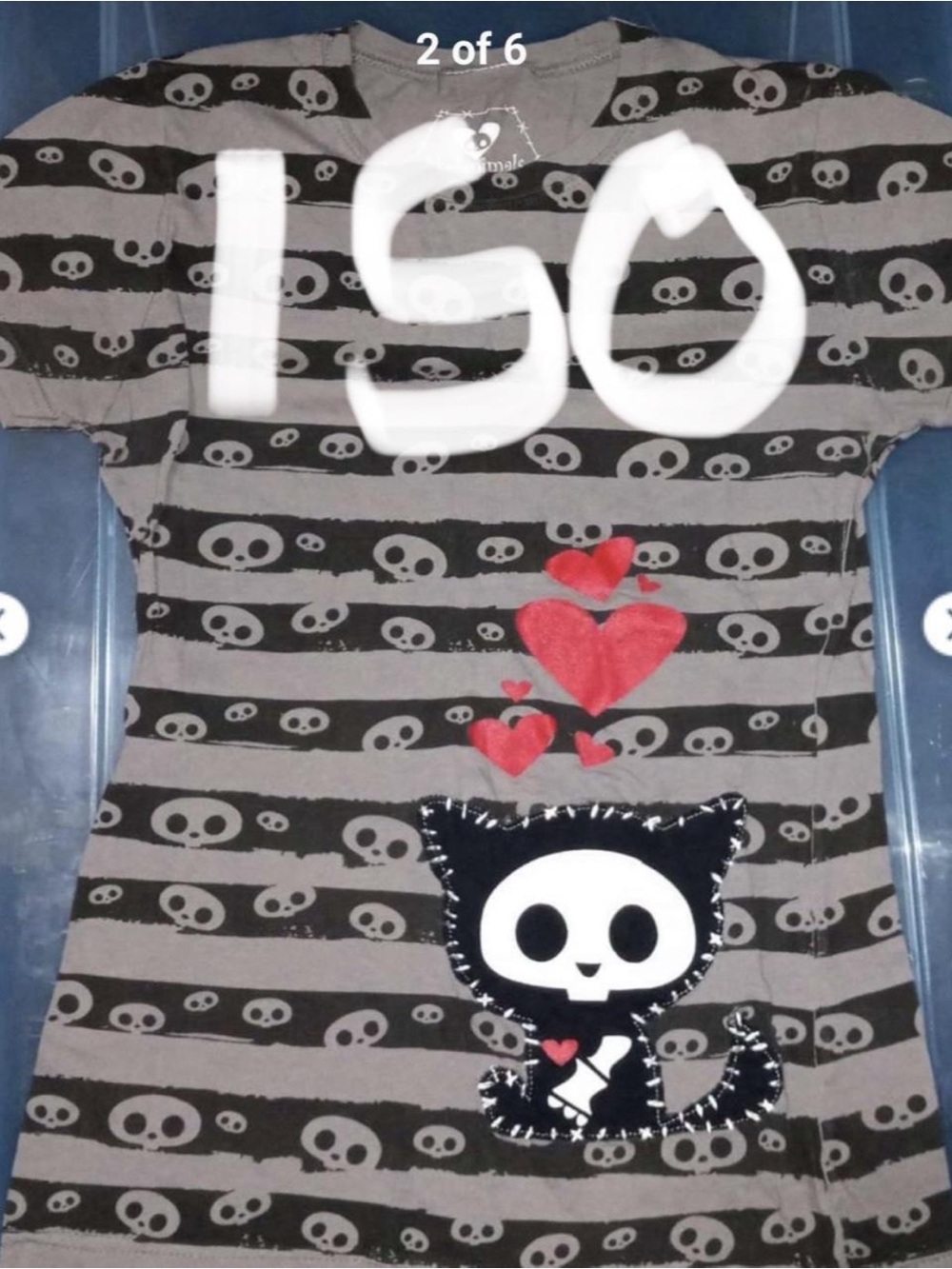 skelanimals iso DONT BUY i’m looking for this shirt in medium-xl